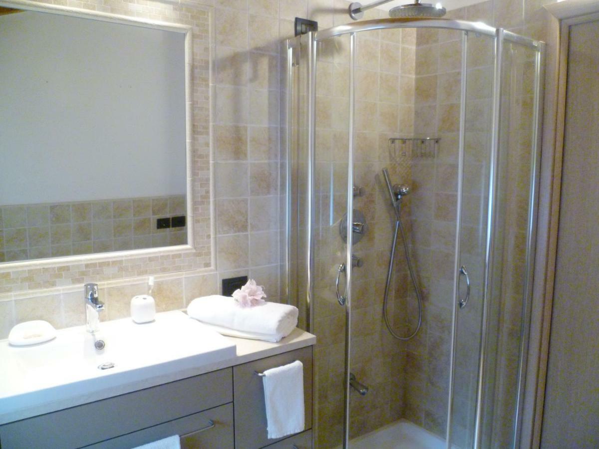 Cà La Bellavista Apartment Anzano Del Parco Ngoại thất bức ảnh