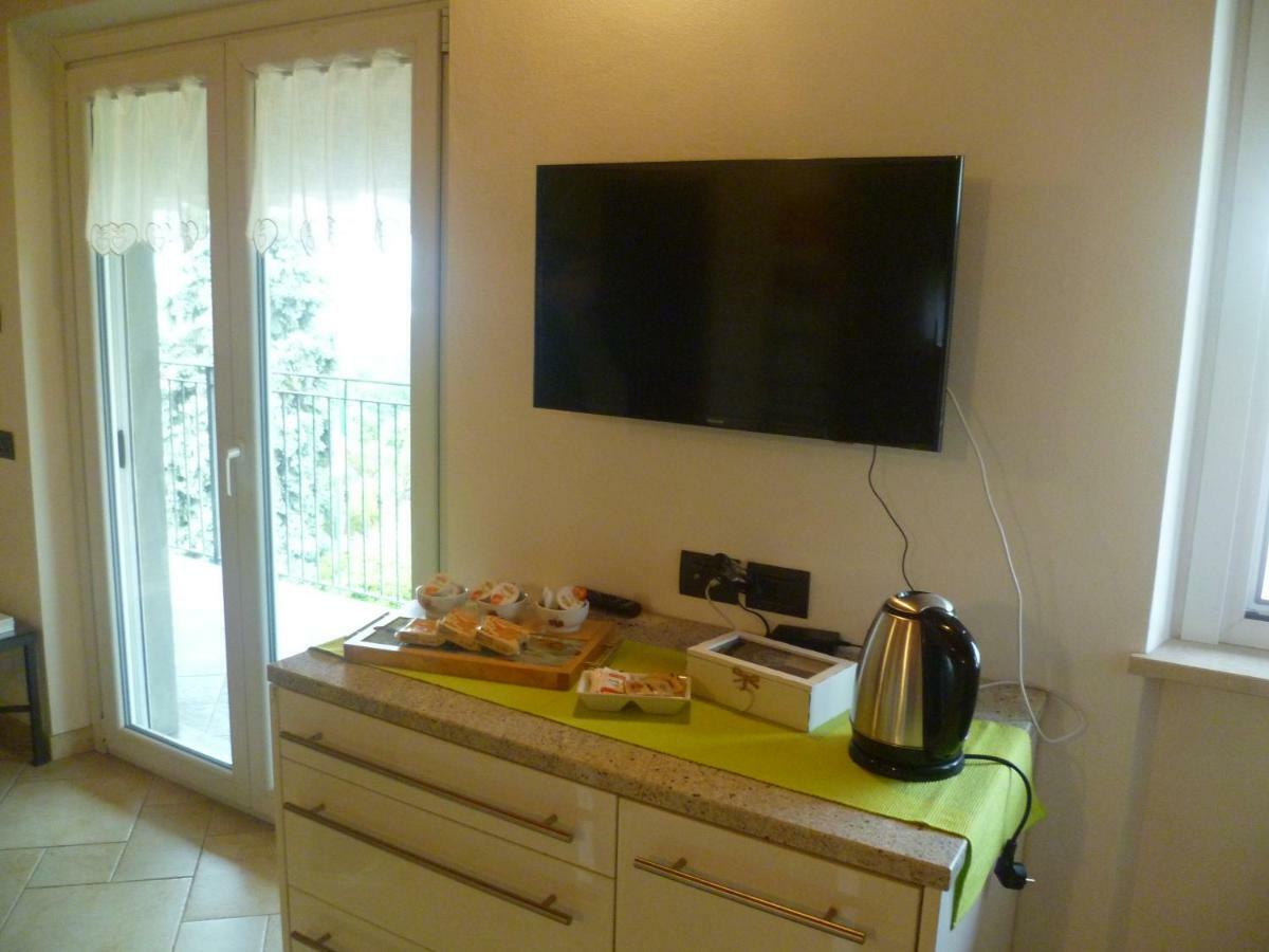Cà La Bellavista Apartment Anzano Del Parco Ngoại thất bức ảnh