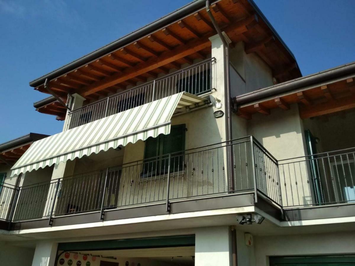 Cà La Bellavista Apartment Anzano Del Parco Ngoại thất bức ảnh