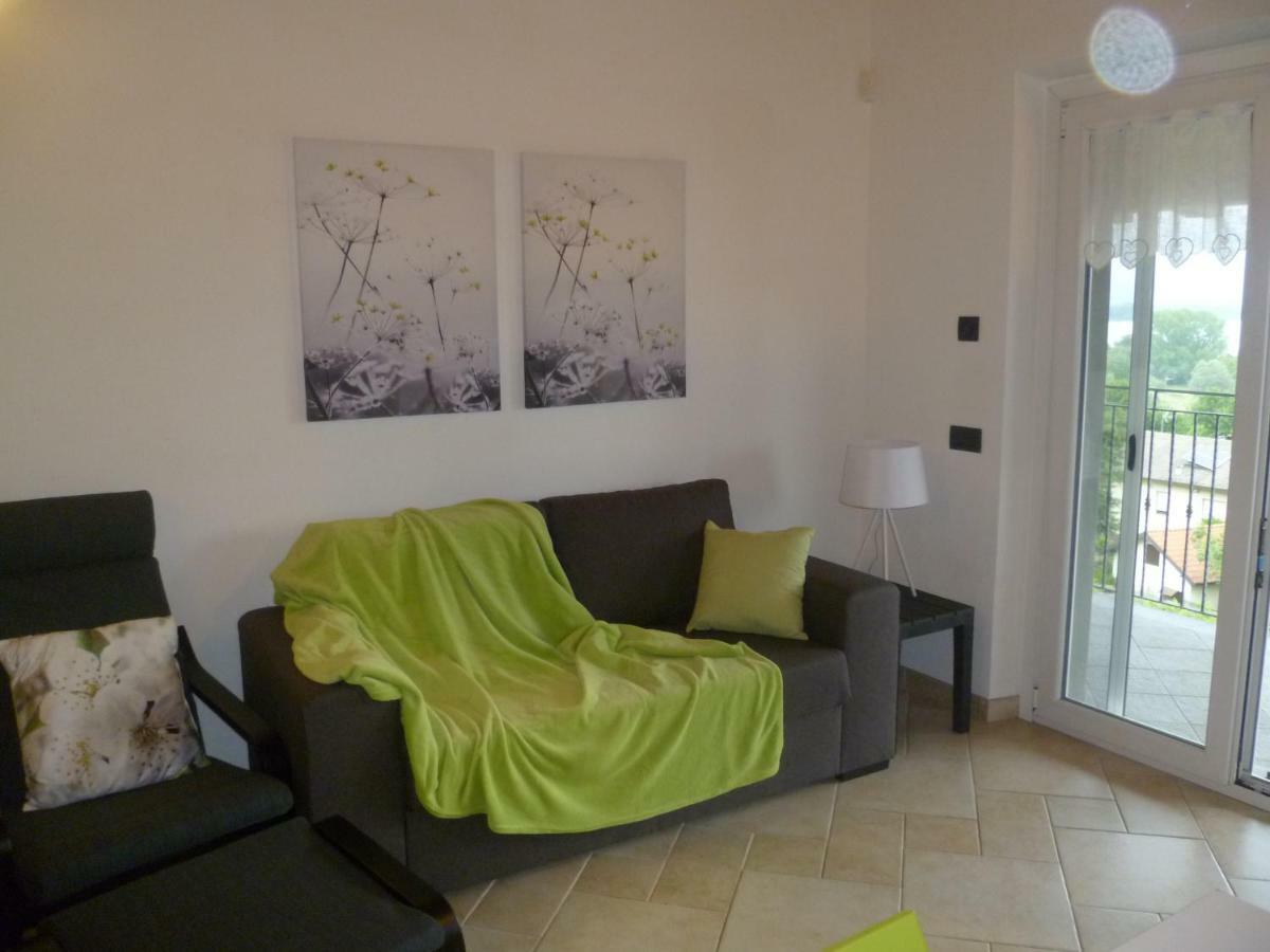 Cà La Bellavista Apartment Anzano Del Parco Ngoại thất bức ảnh